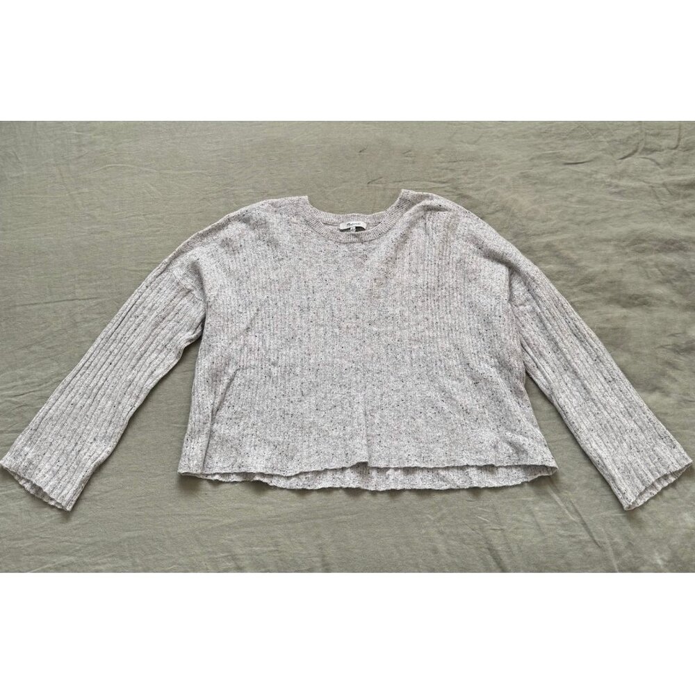 Madewell Grey Sweater